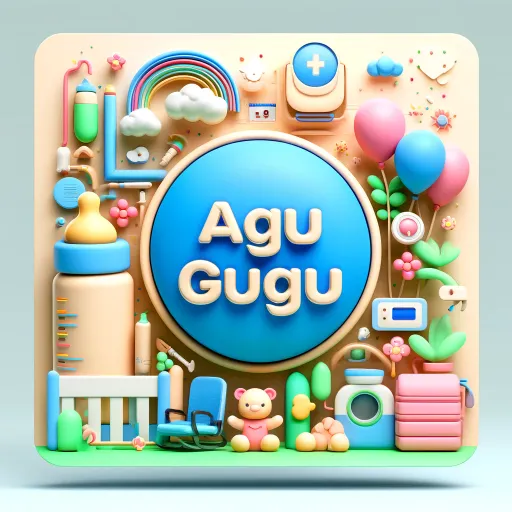 Agu Gugu Dictionary