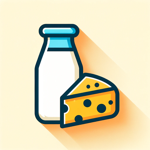 Dairy logo
