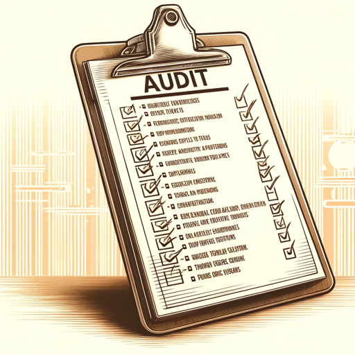 Food / Health and Safety Audits on the GPT Store