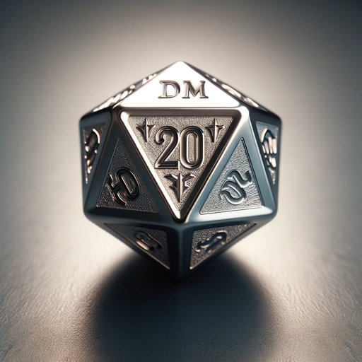 Dungeon Master's Assistant - GPTs in GPT store