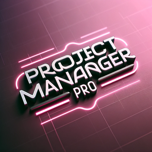 Solo Project Manager on the GPT Store
