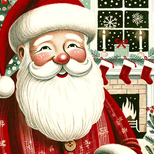 Porozmawiaj ze Świętym Mikołajem in GPT Store