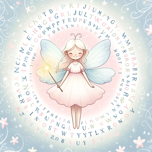 Baby Name Fairy on the GPT Store