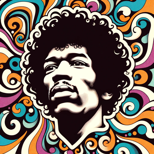 Jimi Hendrix GPT