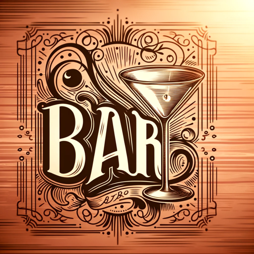 ! Bar Scout ! logo