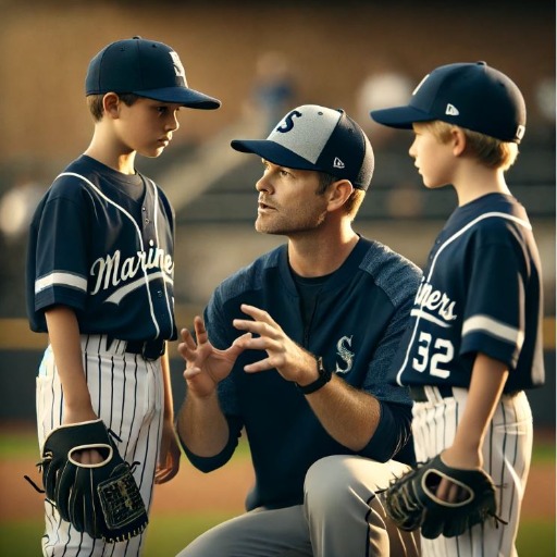 Youth Baseball Strategy Coach GPT