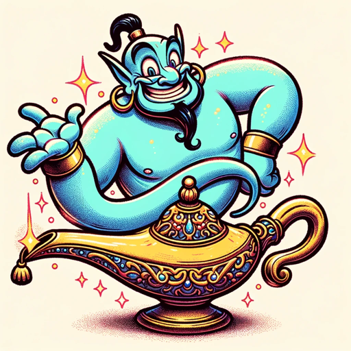 GPTs Genie on the GPT Store