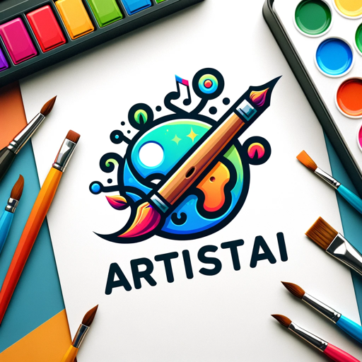ArtistaAI logo