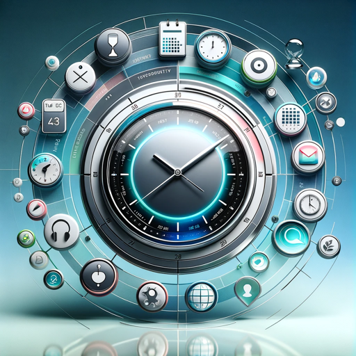 プロフェッショナル向けの「時間管理・生産性向上アプリ」開発に特化した「生産性アシスタント」です。