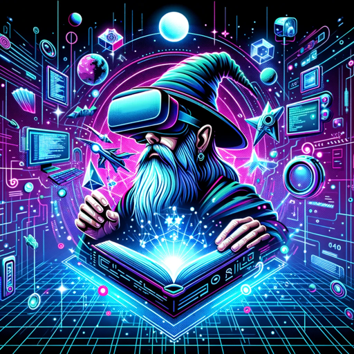🕹️ VR Game Wizard Pro 🧙‍♂️