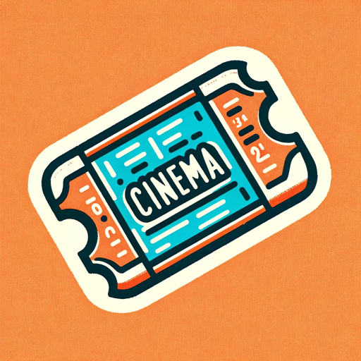 Cinema Scout on the GPT Store