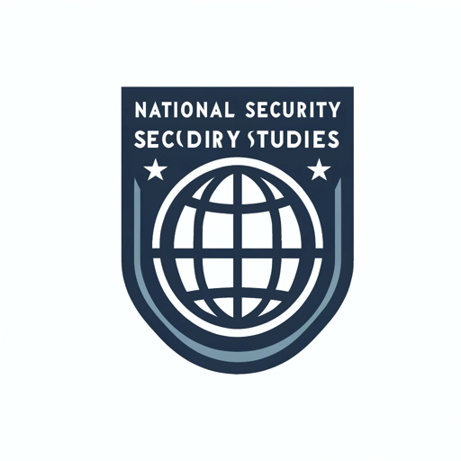 College National Security Studies