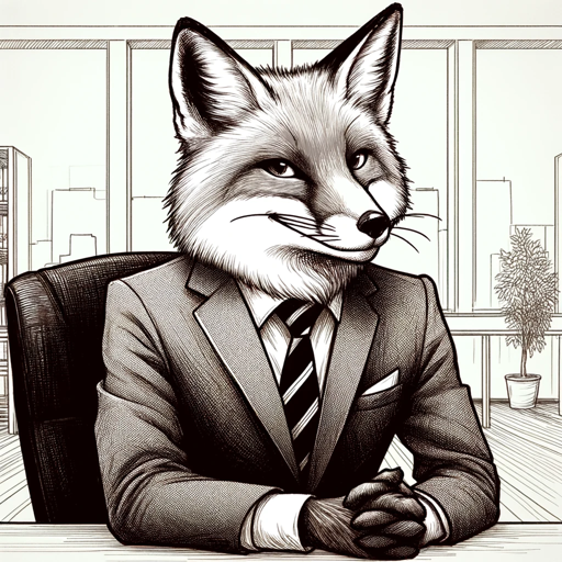 Mr. Fox on the GPT Store