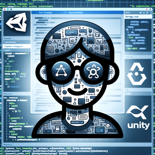 Unity Error Solver logo