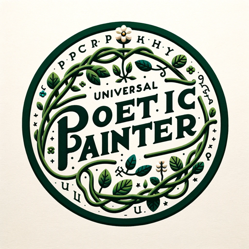 Universal Poetic Painter