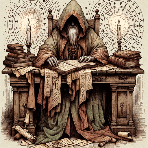 Oldworld Chronicler on the GPT Store