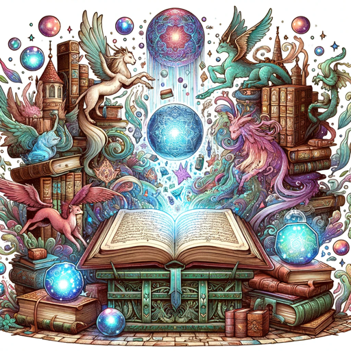 Novel Minds: Recommend A Fantasy Book.