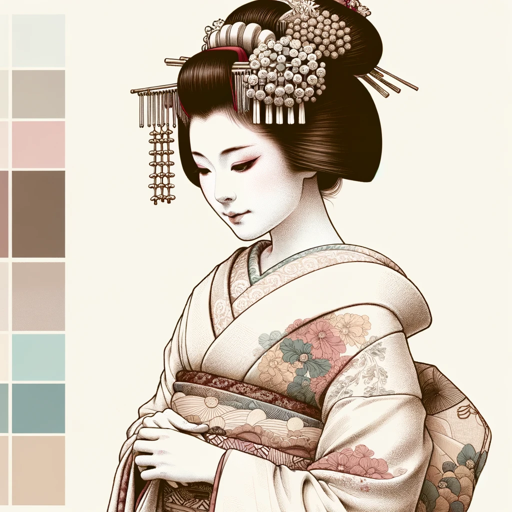 GptOracle | The Geisha on the GPT Store