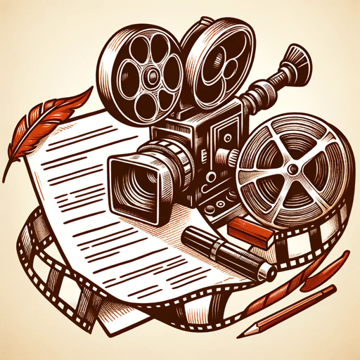 Movie Script Maker