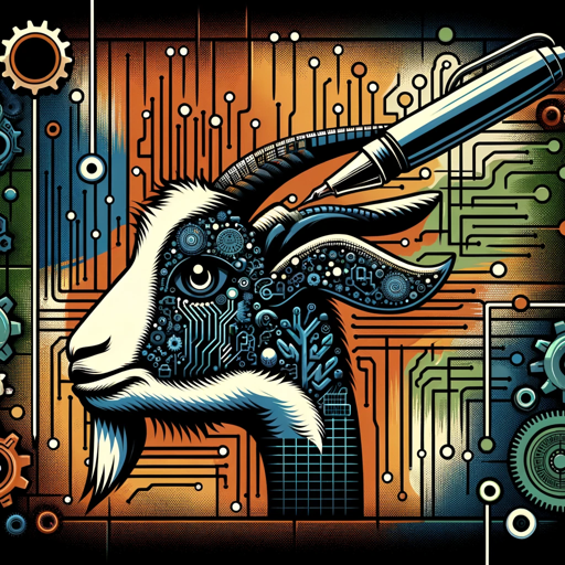 SEO GOAT on the GPT Store