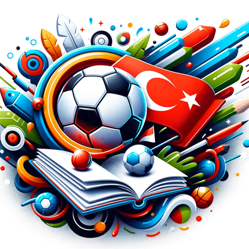 Sports Turkish Tutor on the GPT Store