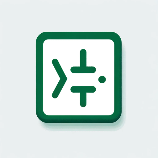 Excel Wizard on the GPT Store