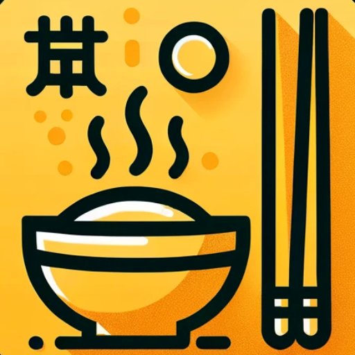 Asian Recipe Guide logo