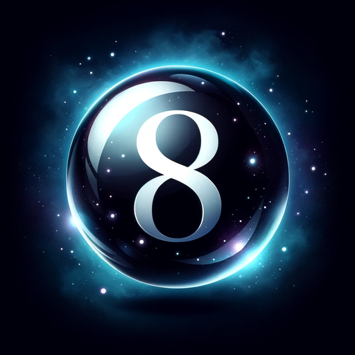 Twisted 8-Ball logo