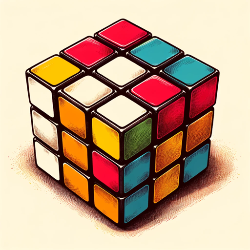 Rubik Solver logo