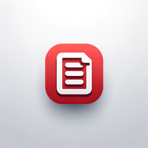 PDF Reader on the GPT Store