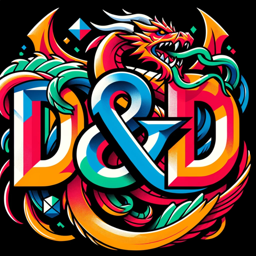 DungeonMasterGPT logo