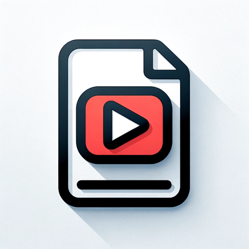 YouTube Video Summarizer on the GPT Store