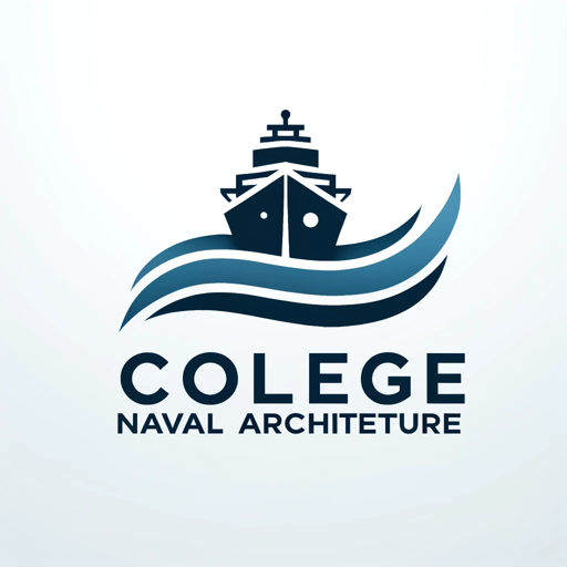College Naval Architecture on the GPT Store