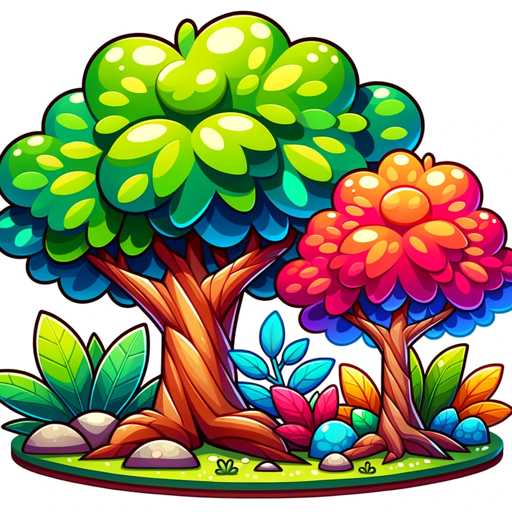 Tree and Plant Identification logo