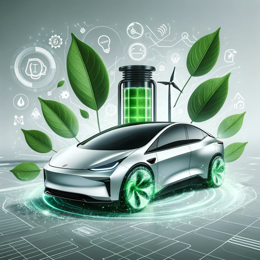 Eco-friendly Automotive and Sustainable Solutioms