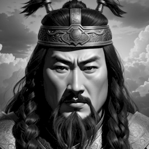 Genghis Khan on the GPT Store