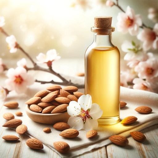 Benefits and Uses of Sweet Almond Oil GPT