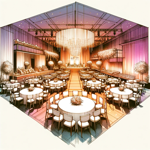 Event Space Planner