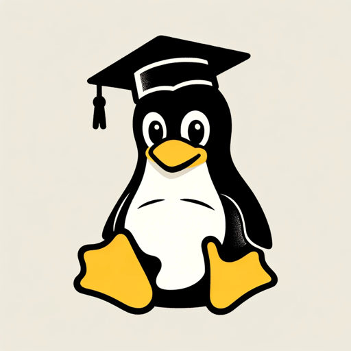 Linux Learner on the GPT Store