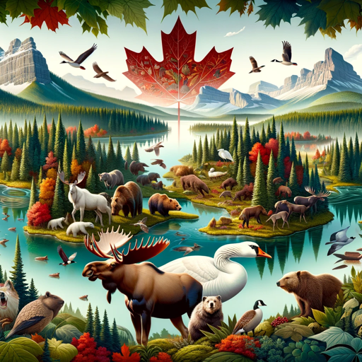 Canadian Wildlife Conservation and Biodiversity AI