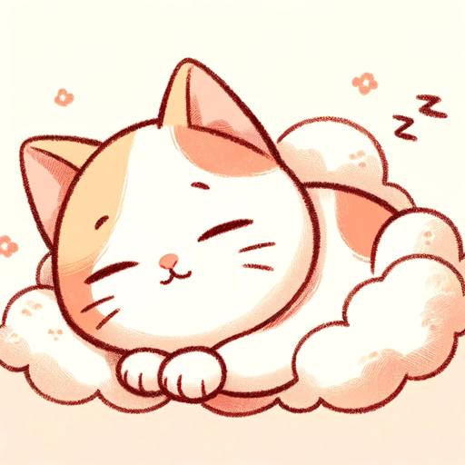 Dreamy Cat