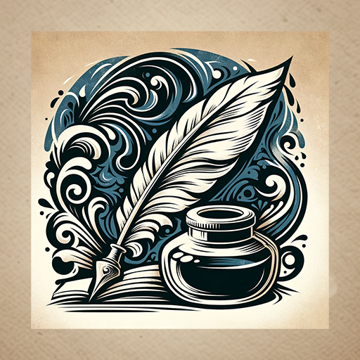 Feather & Ink: Poetic Storytelling
