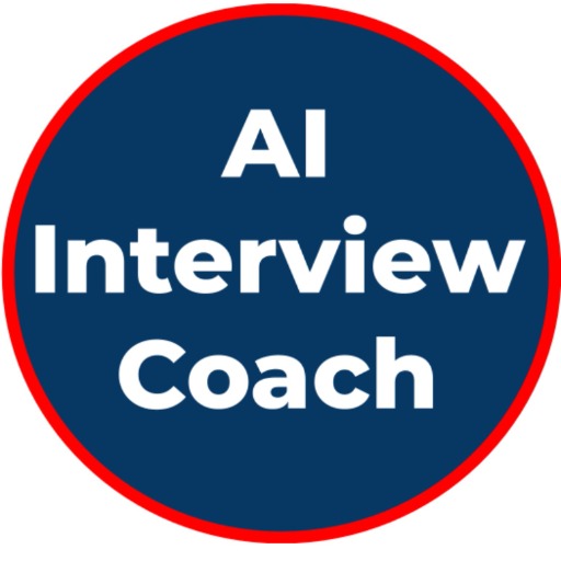 logo of AI Interview / HireVue Coach on the GPT Store