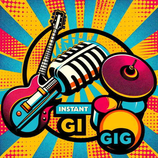 Instant Gig Generator on the GPT Store