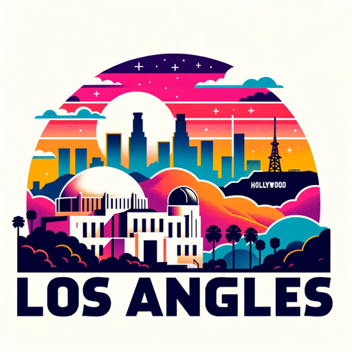 Los Angeles Trivia logo