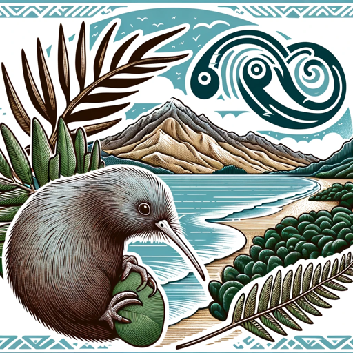 Kiwi Explorer