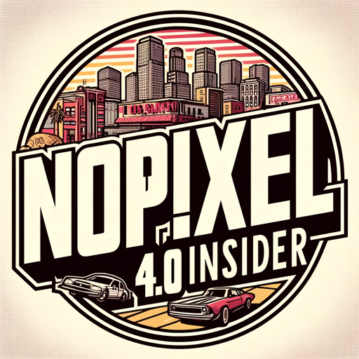 NoPixel 4.0 Insider