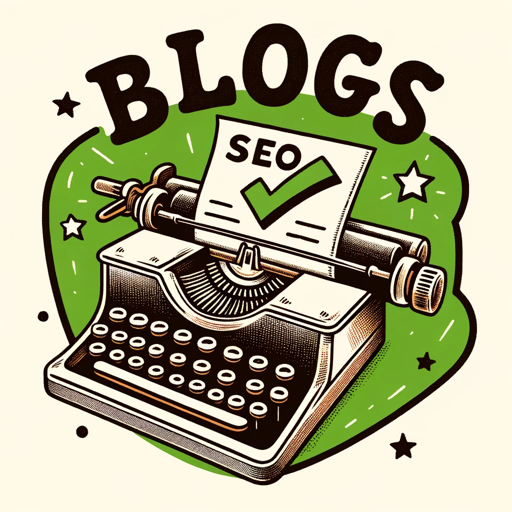 Blog Expert - SEO Blogs made easy! logo