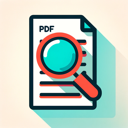 Analizador de PDF on the GPT Store