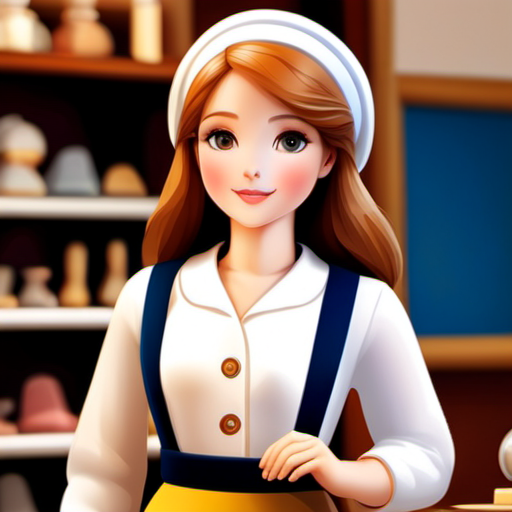 Doll Repairer Assistant